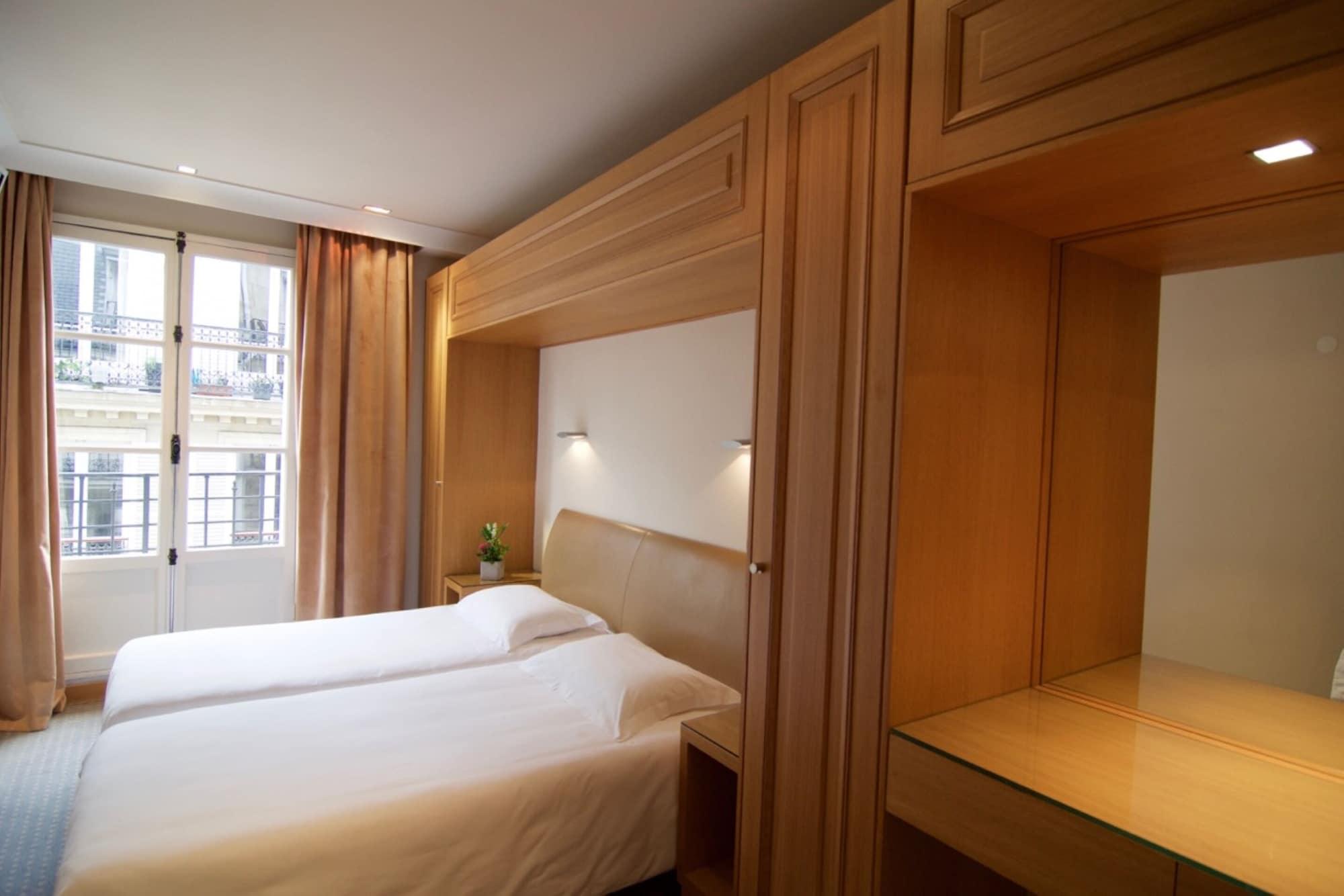 Hotel Du Vieux Marais Париж Экстерьер фото