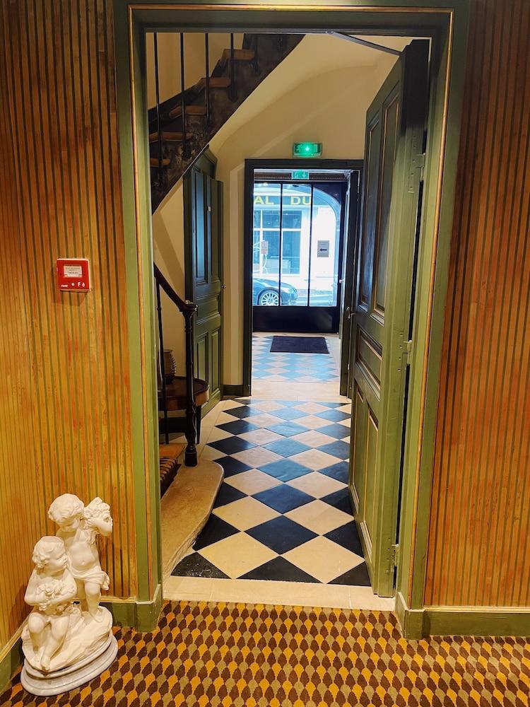 Hotel Du Vieux Marais Париж Экстерьер фото