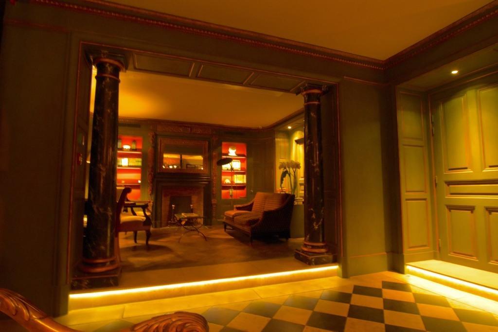 Hotel Du Vieux Marais Париж Экстерьер фото
